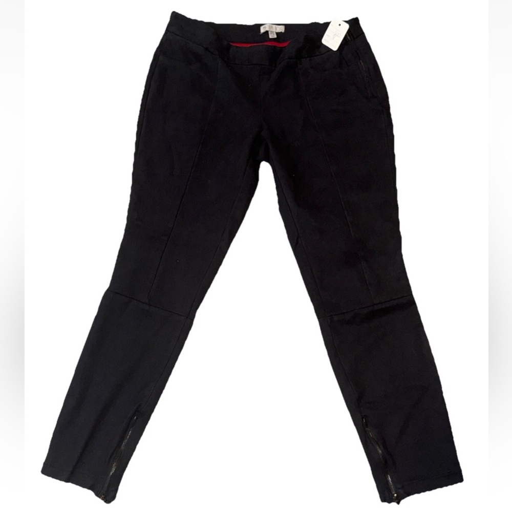 Lila Rose Classic Black Skinny Pants
